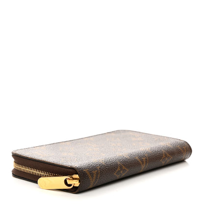 Louis Vuitton LOUIS VUITTON Monogram Zippy Wallet 4 of 8