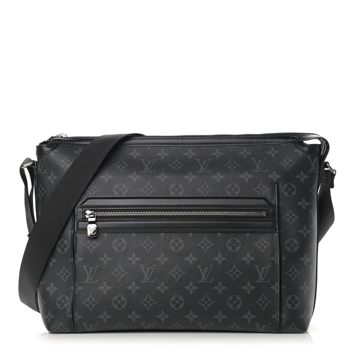 Louis Vuitton Monogram Eclipse Odyssey Messenger MM 1 of 10
