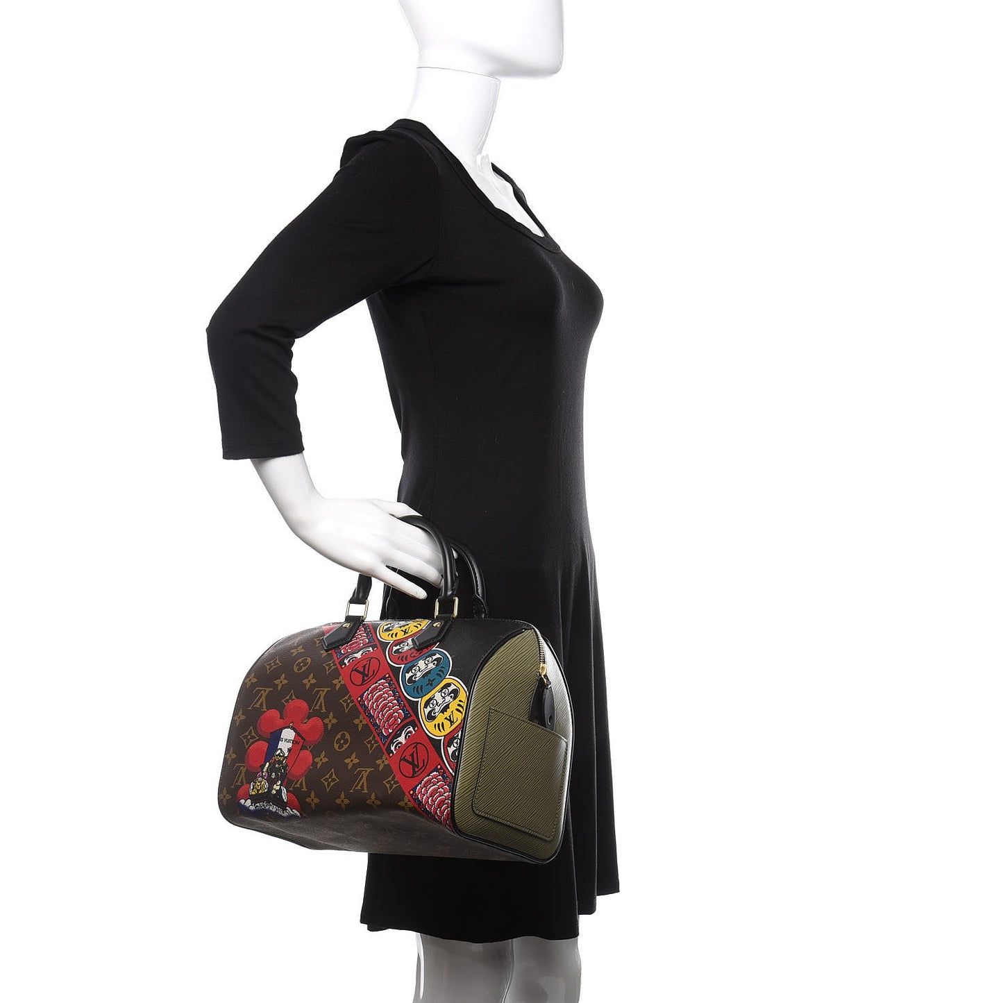 Monogram Kabuki Speedy 30