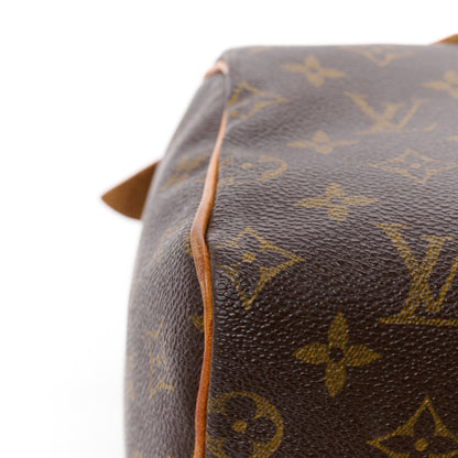Louis Vuitton Monogram Speedy 25 22 of 22