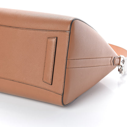 Givenchy Sugar Goatskin Medium Antigona Medium Beige 10 of 10