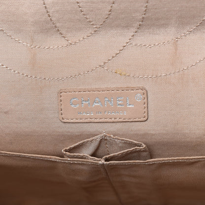 Chanel Calfskin Unlimited Jumbo Double Flap Black 6 of 19