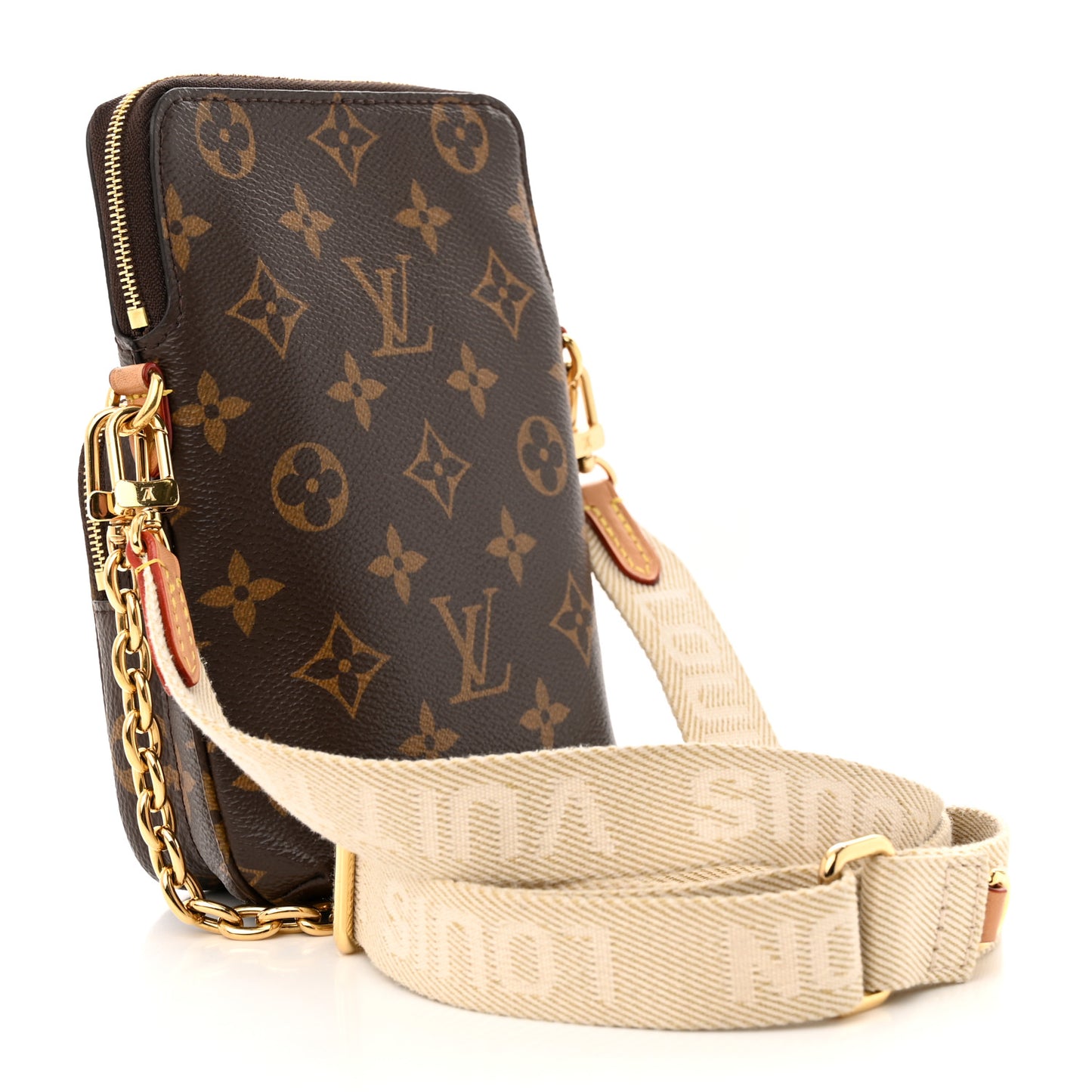 Monogram Utility Phone Sleeve