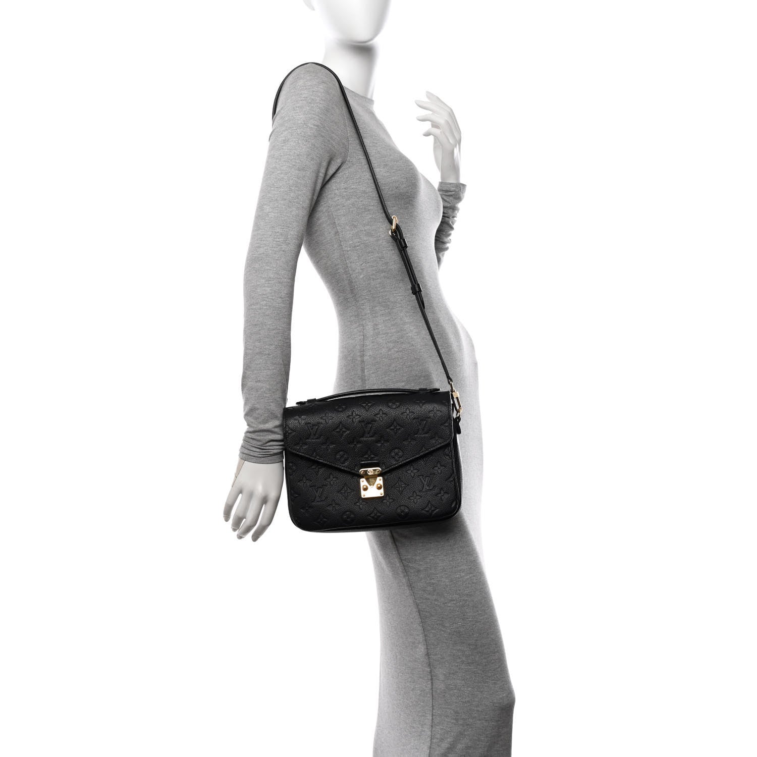 Louis Vuitton Empreinte Pochette Metis 2 of 13