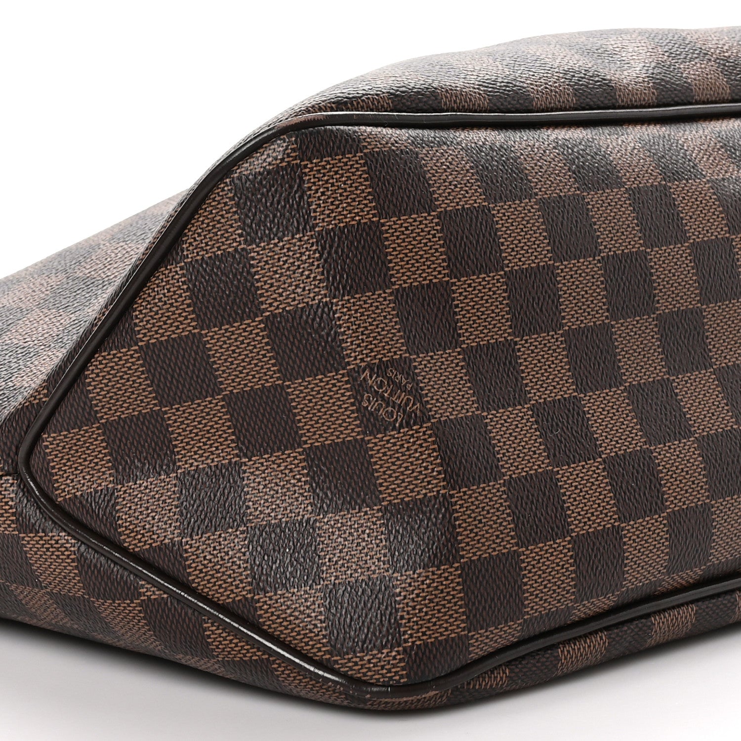 Louis Vuitton Damier Ebene Delightful MM 7 of 8