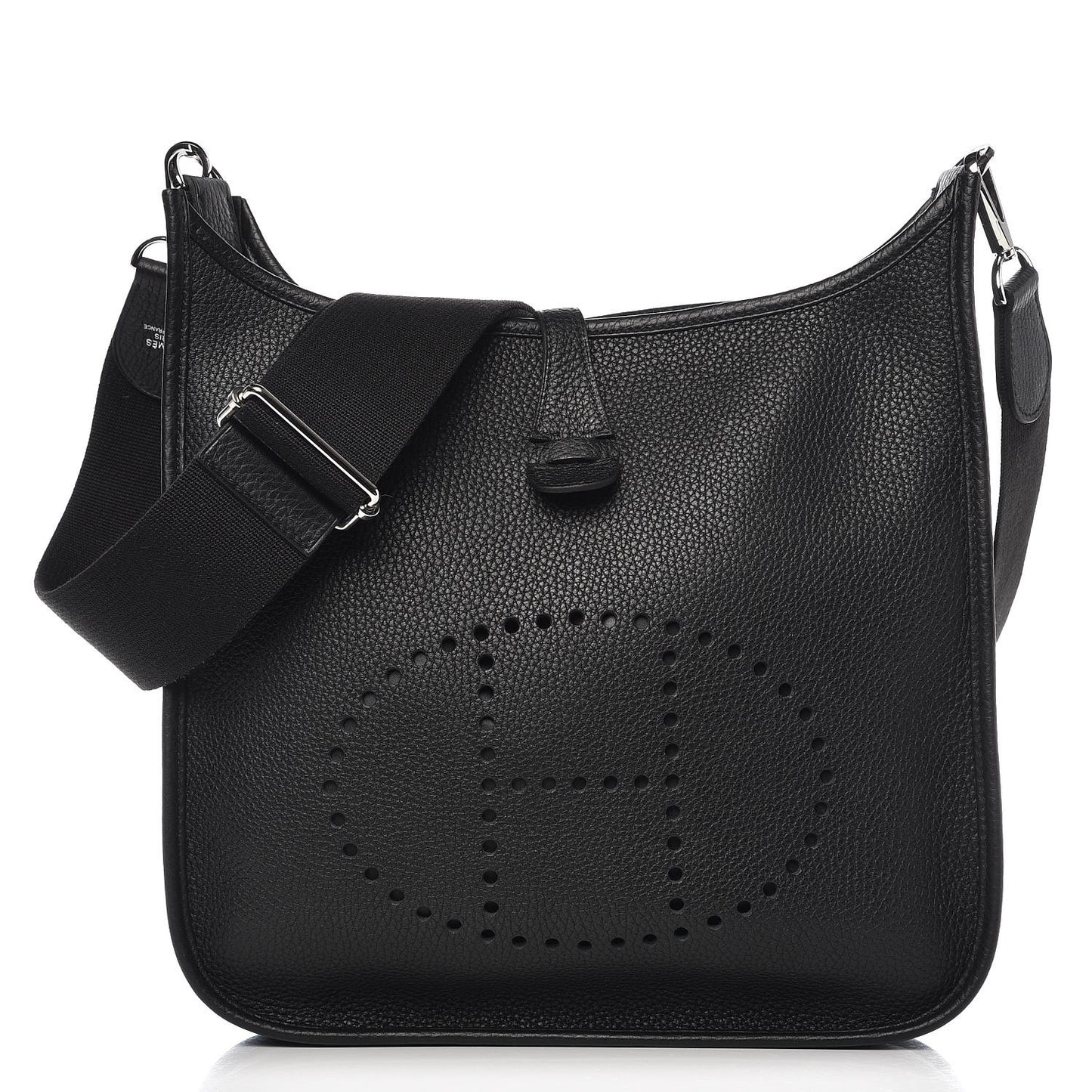 Taurillon Clemence Evelyne III PM Black