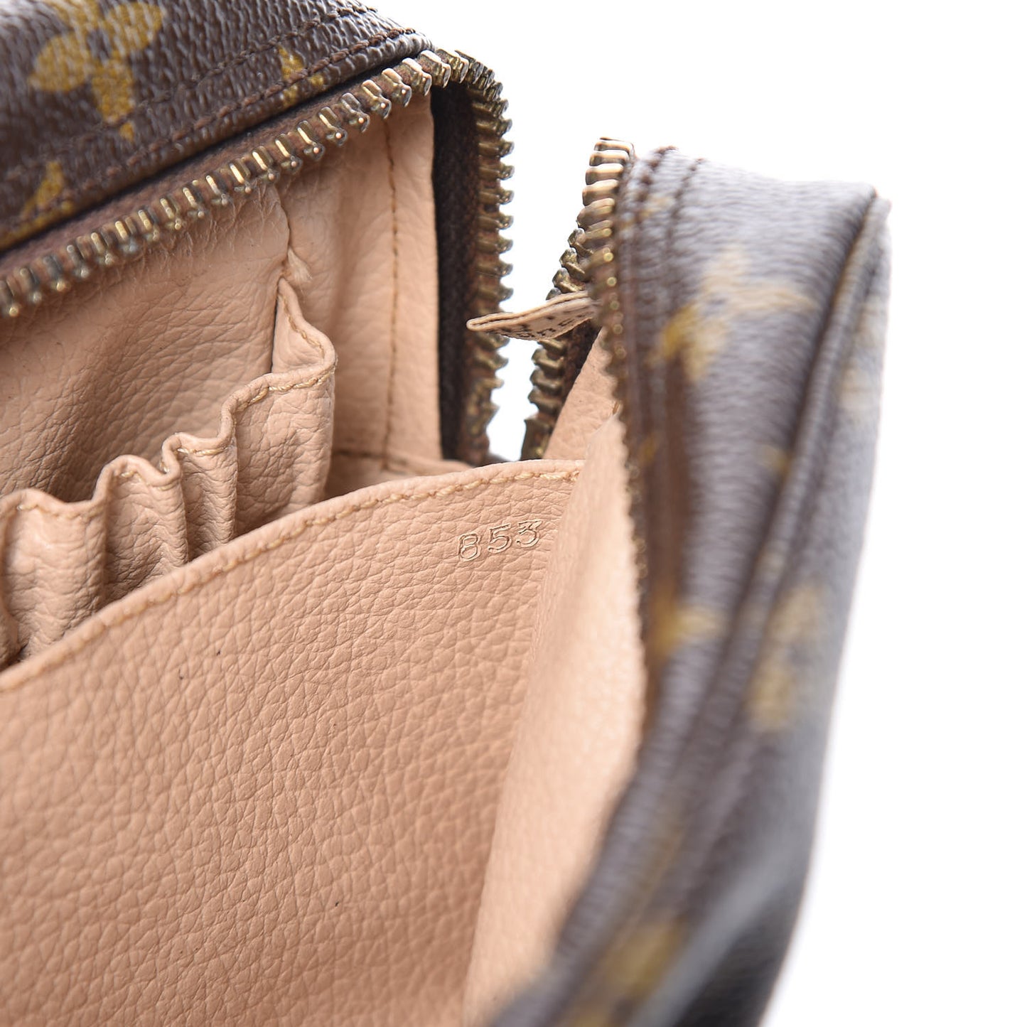 Monogram Trousse Toilette 19