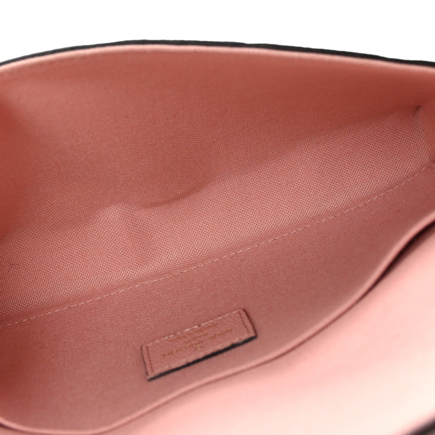 Empreinte Pochette Felicie Chain Wallet Rose Poudre