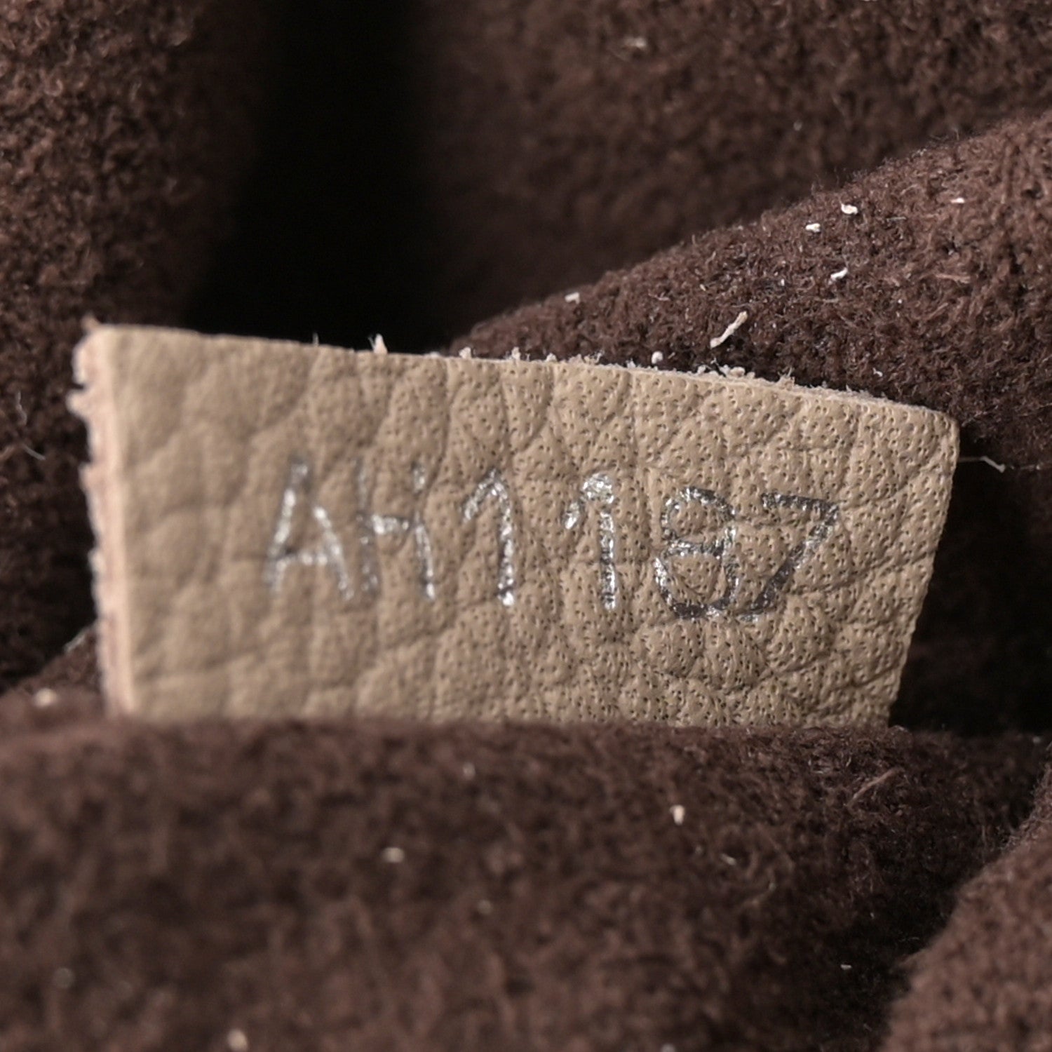 Louis Vuitton Mahina Babylone PM Galet 7 of 12