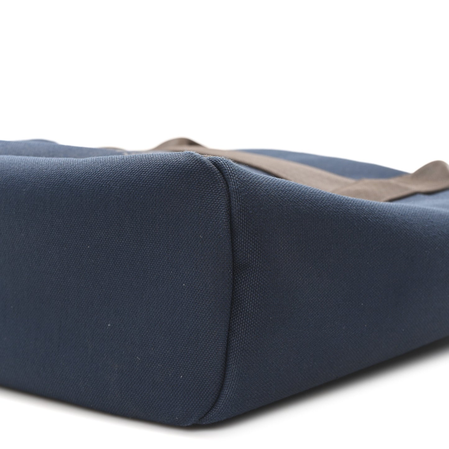 Canvas The Grooming Bag Bleu Navy Feu