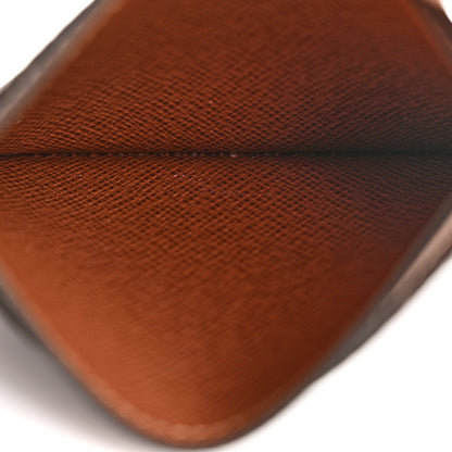 Louis Vuitton Monogram Card Holder Armagnac 6 of 7
