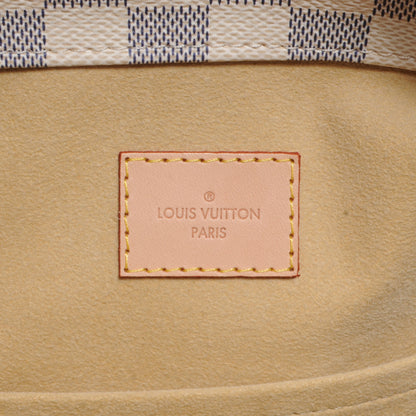 Louis Vuitton Damier Azur Artsy MM 6 of 8
