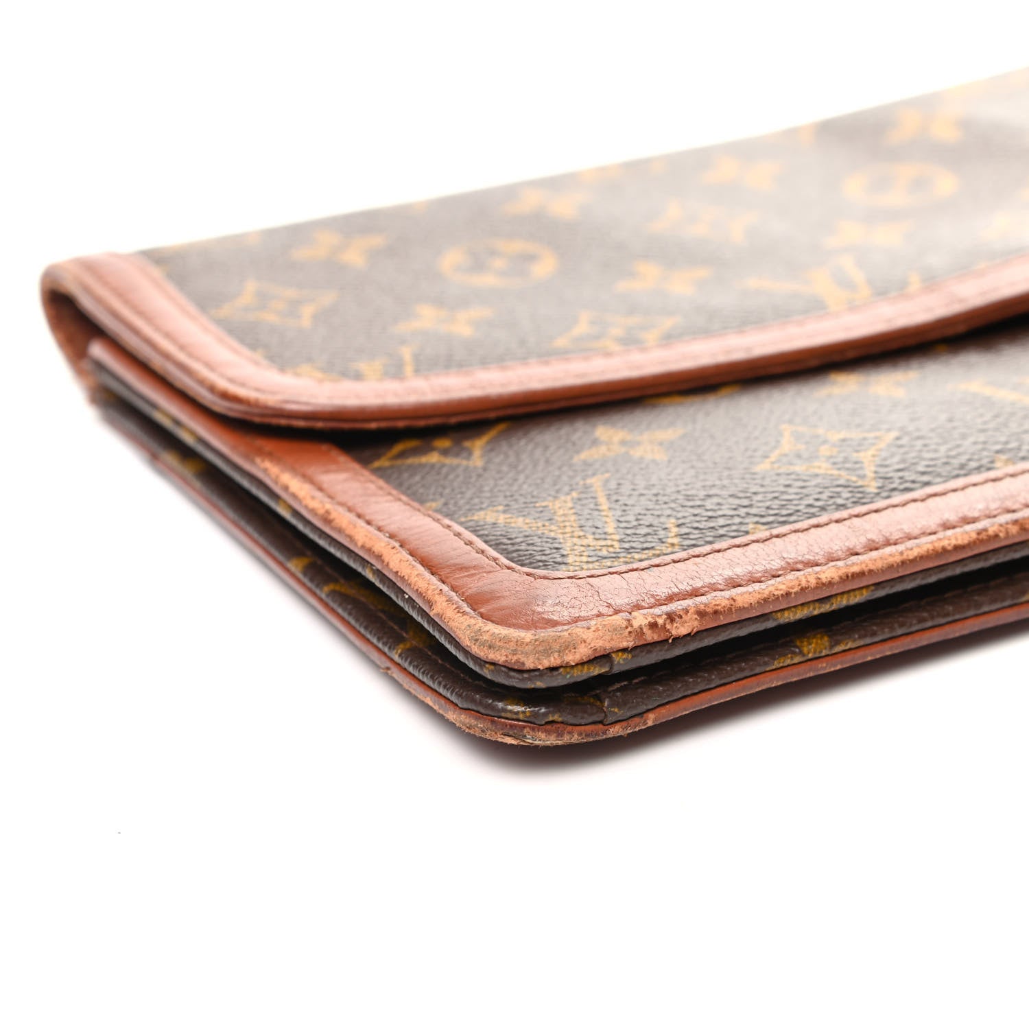 Louis Vuitton Monogram Pochette Dame 29 8 of 9