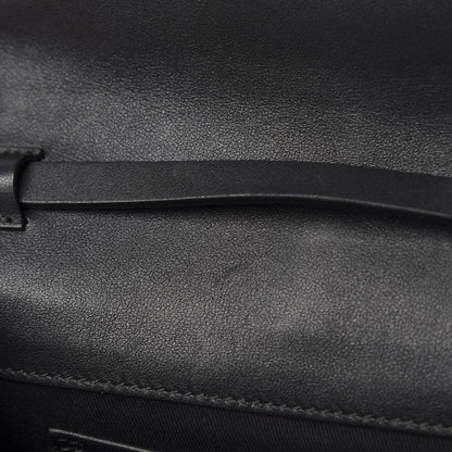 Valentino Garavani Vitello Medium Rockstud Flip Lock Crossbody Bag Black 8 of 13