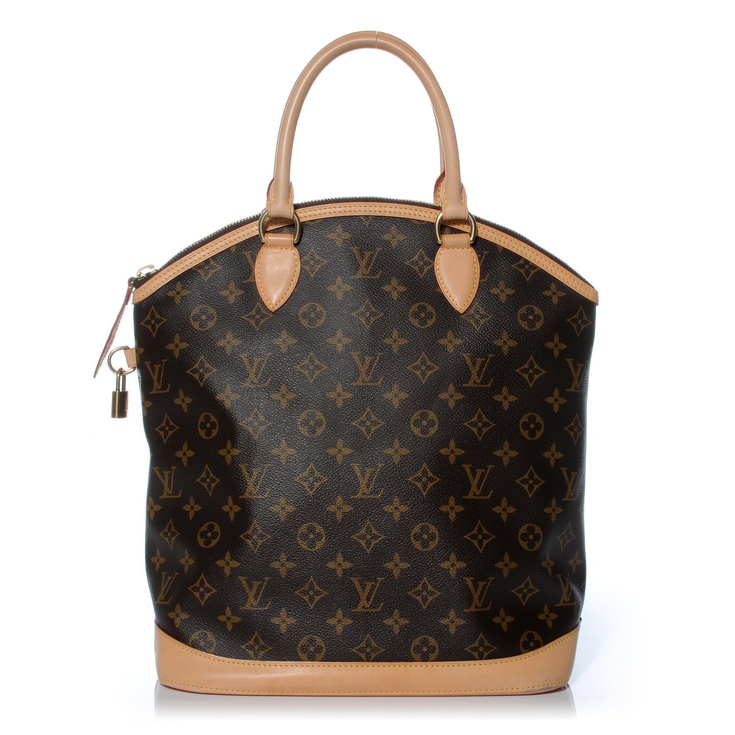 Monogram Lockit Vertical