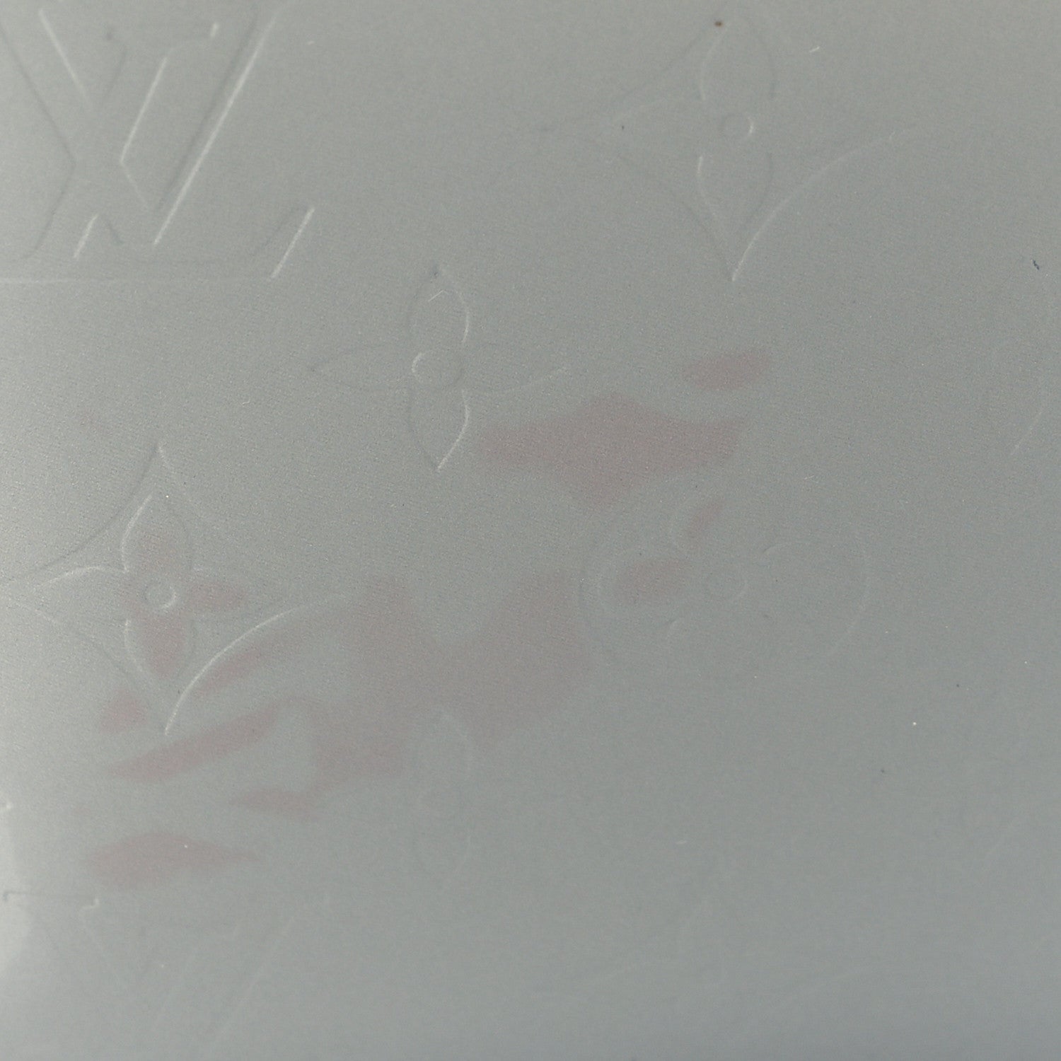 Louis Vuitton Vernis Lexington Pochette Silver 12 of 13