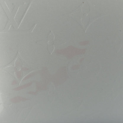 Louis Vuitton Vernis Lexington Pochette Silver 12 of 13