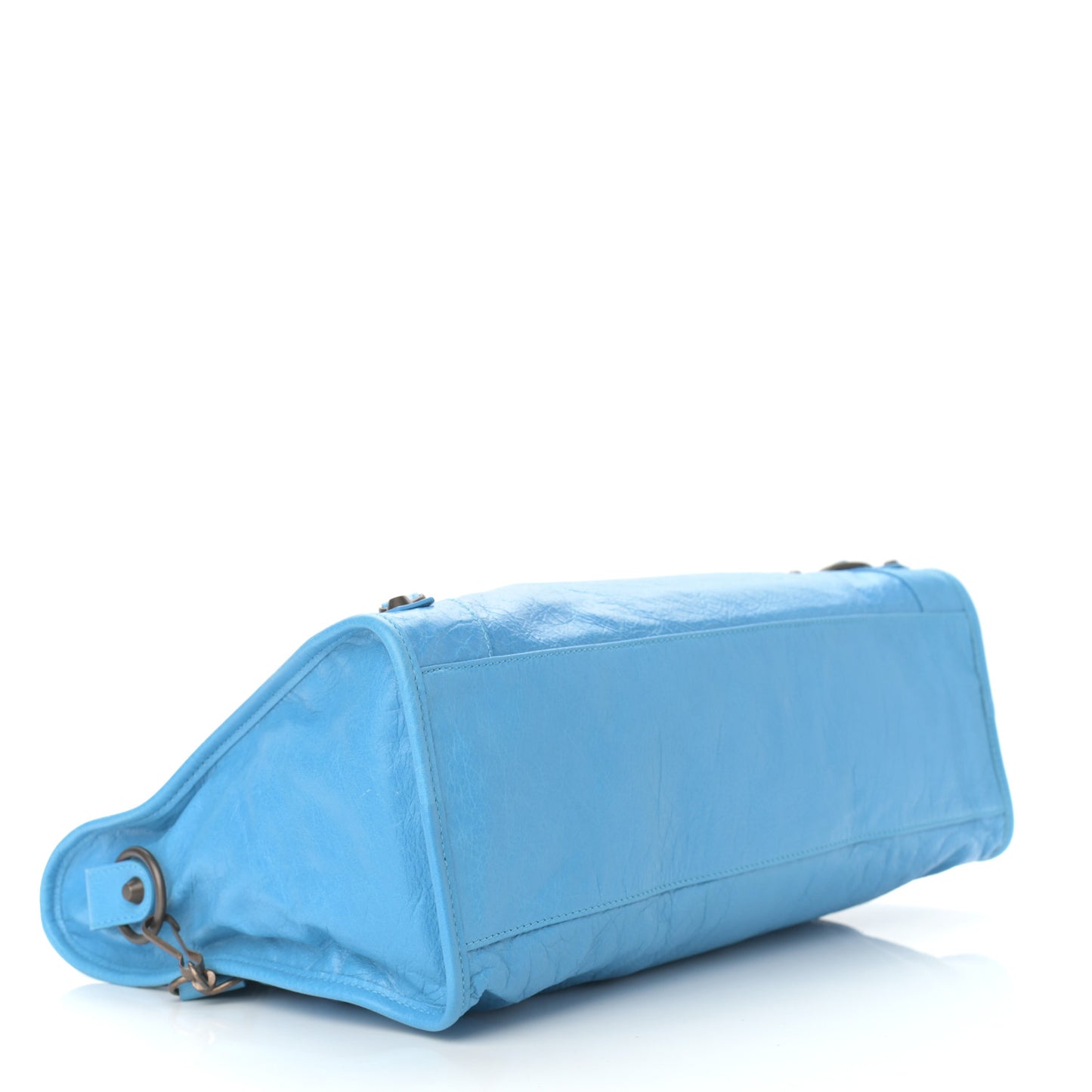 Agneau Classic Hardware City Bleu Azur Clair
