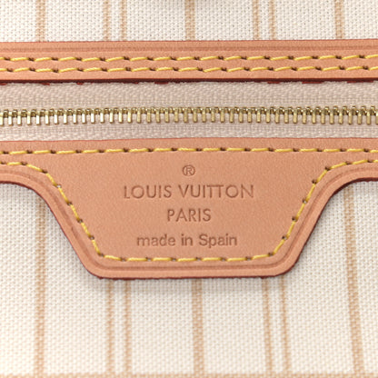 Louis Vuitton Damier Azur Neo Neverfull MM 7 of 10