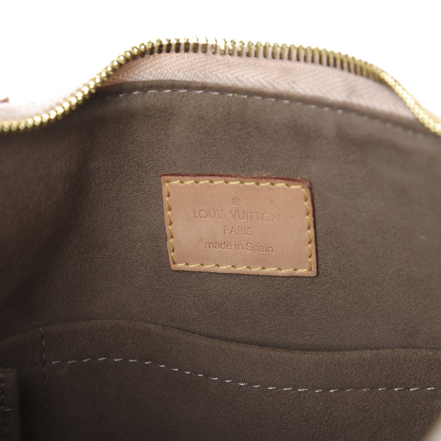 Louis Vuitton Monogram Multicolor Greta Black 5 of 8