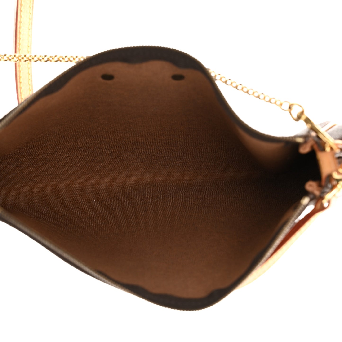 Monogram Eva Clutch