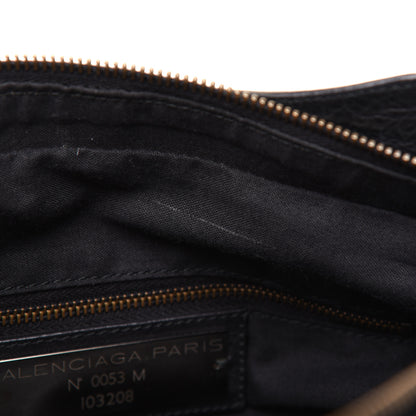 Balenciaga Agneau Classic Hardware First Black 10 of 14