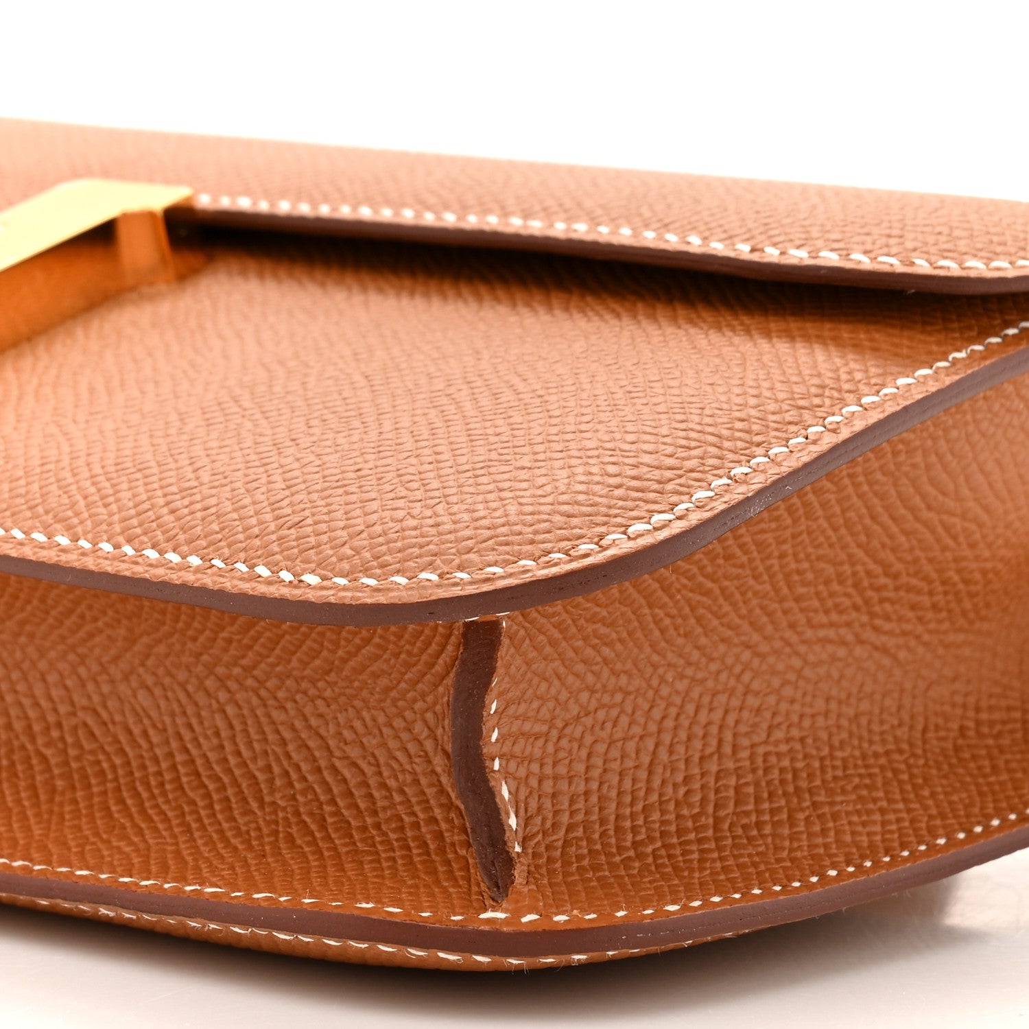 Hermes Epsom Constance 1-Elan Gold 10 of 11