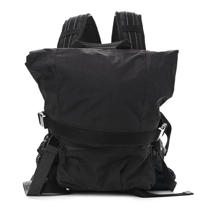 Bottega Veneta Nylon Trekking Backpack Black 1 of 11