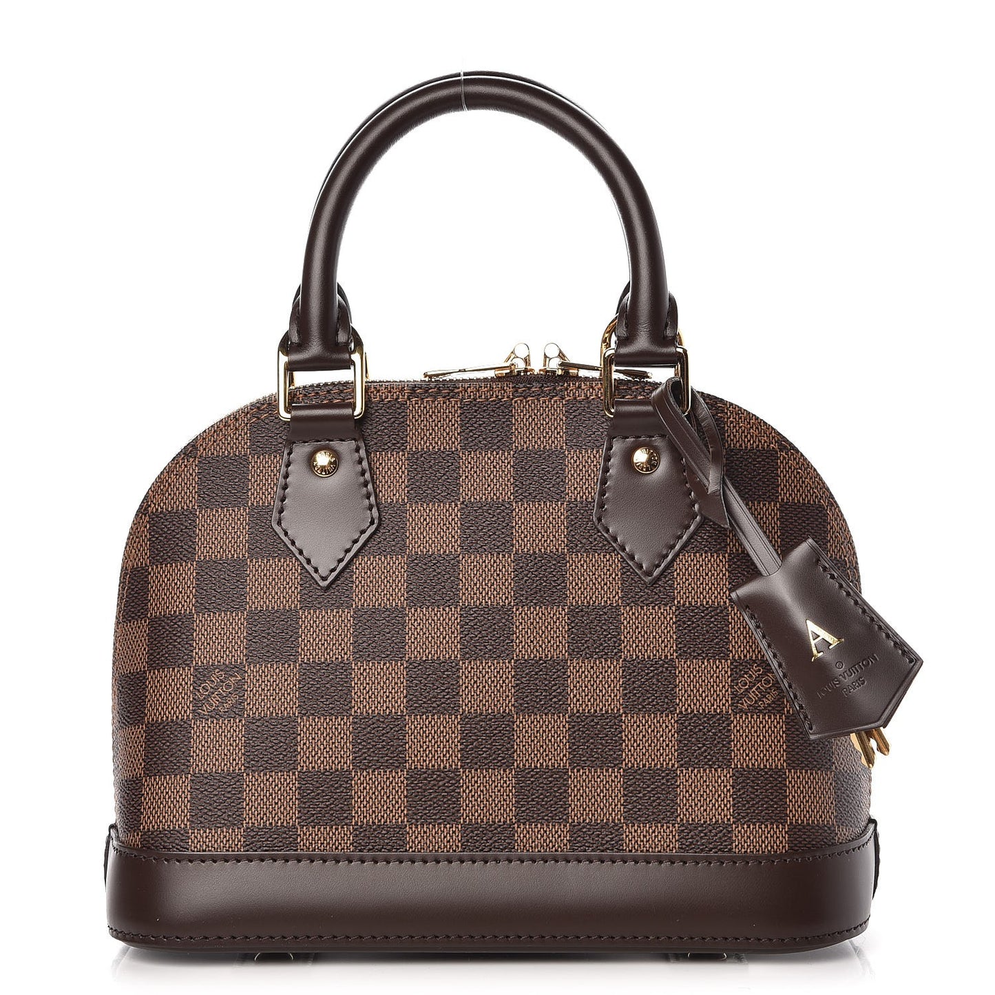 Damier Ebene Alma BB