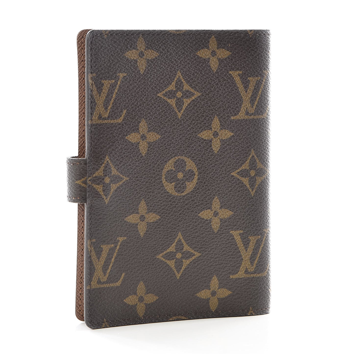 Monogram Small Ring Agenda Cover
