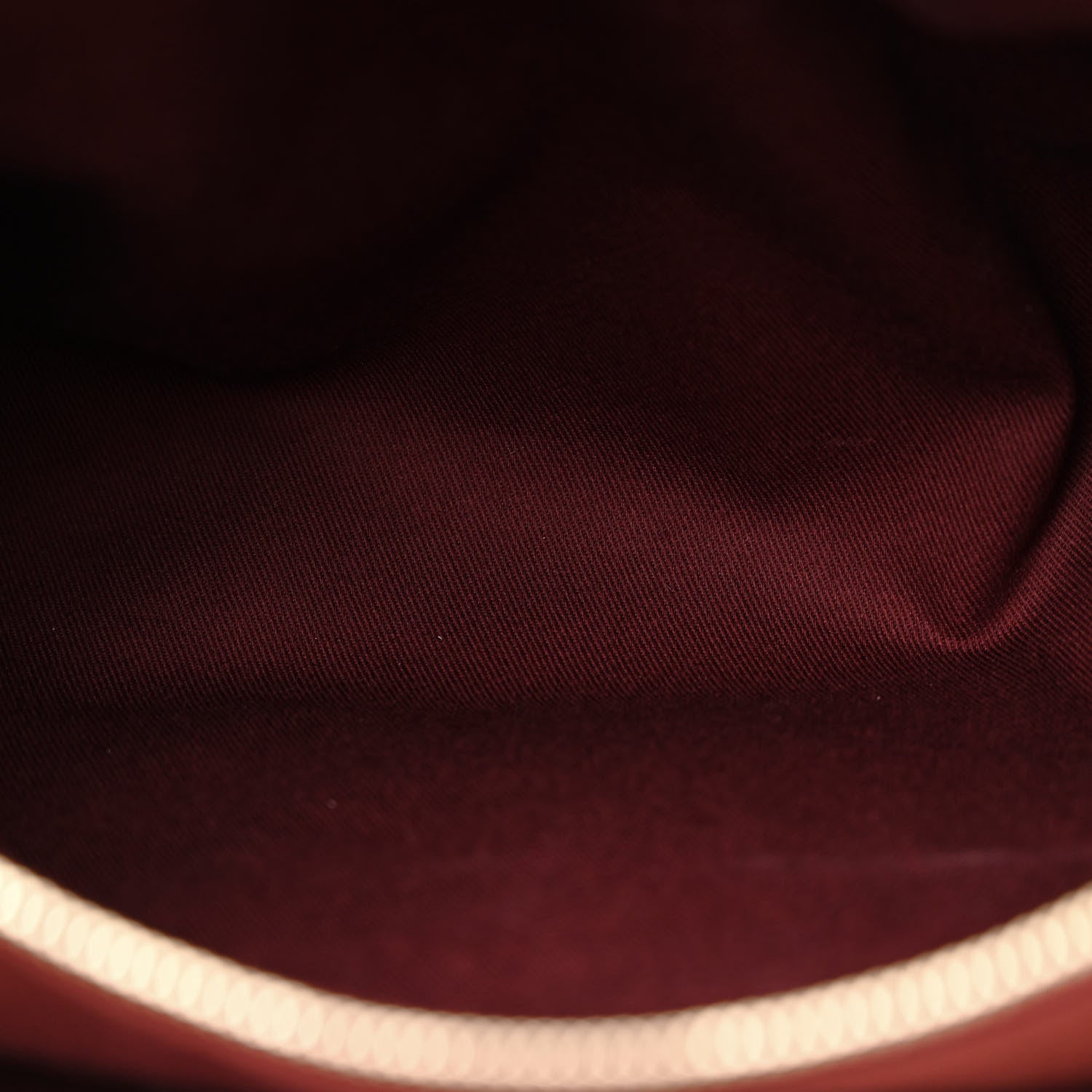 Chanel Caviar Chevron Quilted Coco Handle Shopping Tote Ivory 6 of 13