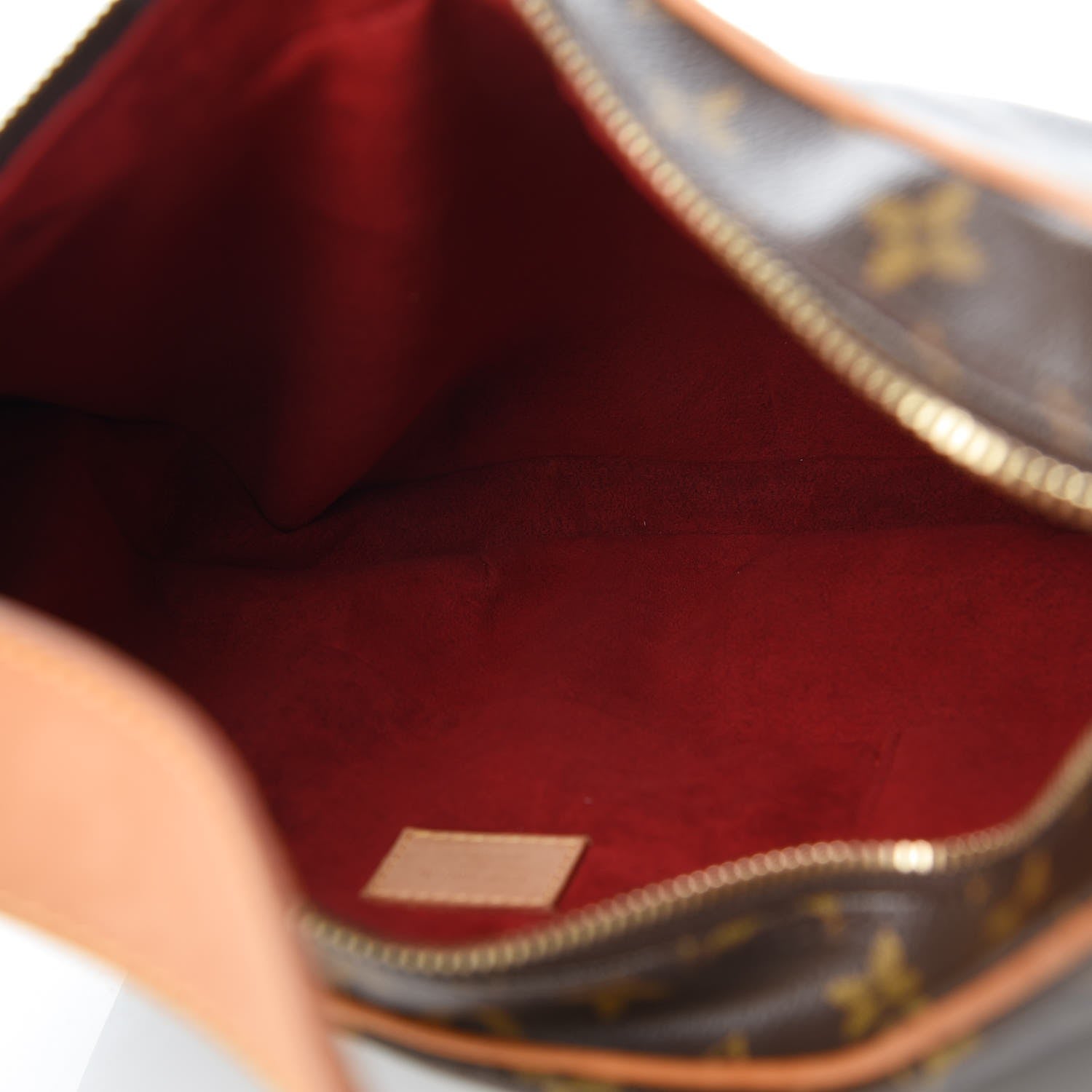 Louis Vuitton Monogram Croissant GM 5 of 7