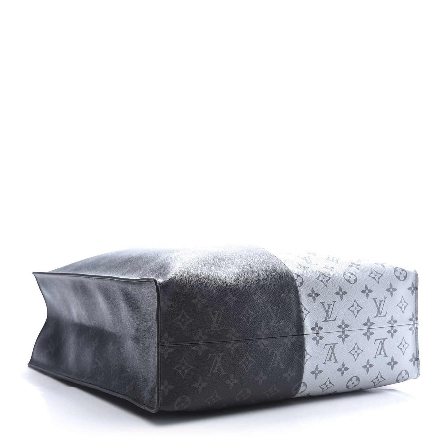 Monogram Eclipse Split Tote