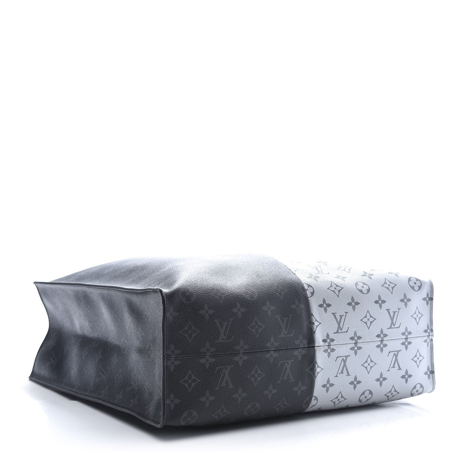 Louis Vuitton Monogram Eclipse Split Tote 4 of 9