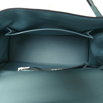 Hermes Togo Kelly Retourne 25 Ciel 6 of 12