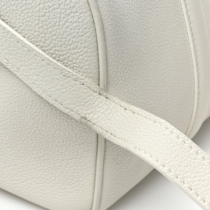 Louis Vuitton Veau Cachemire SC Bag PM White 10 of 16