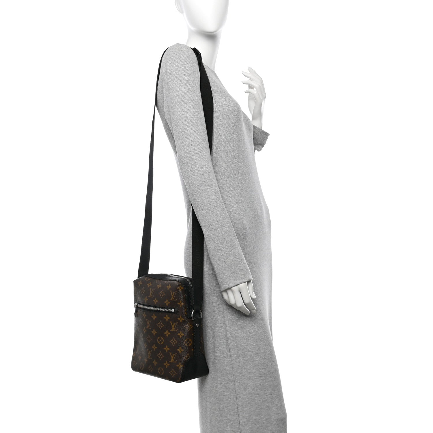 Louis Vuitton Monogram Macassar Torres PM 2 of 11