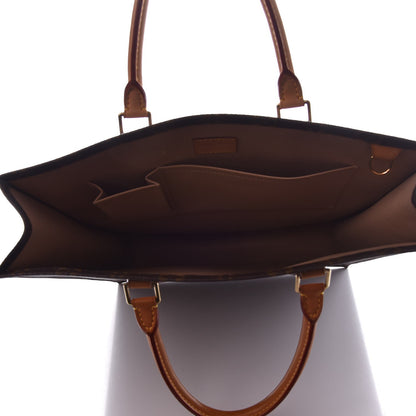 Louis Vuitton Monogram Sac Plat 5 of 9