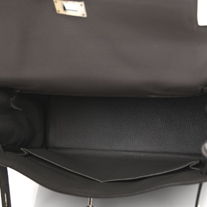 Hermes Togo Kelly Retourne 32 Etain 5 of 15