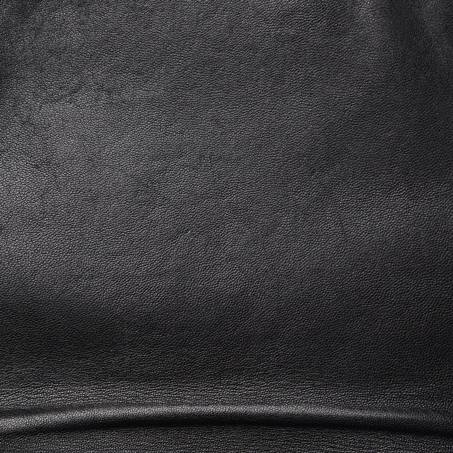 Celine Grained Calfskin Medium Trotteur Black 7 of 17