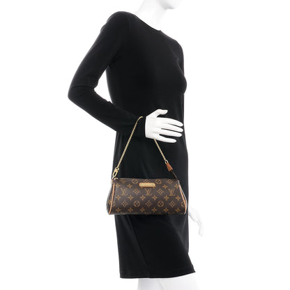Louis Vuitton Monogram Eva Clutch 3 of 11