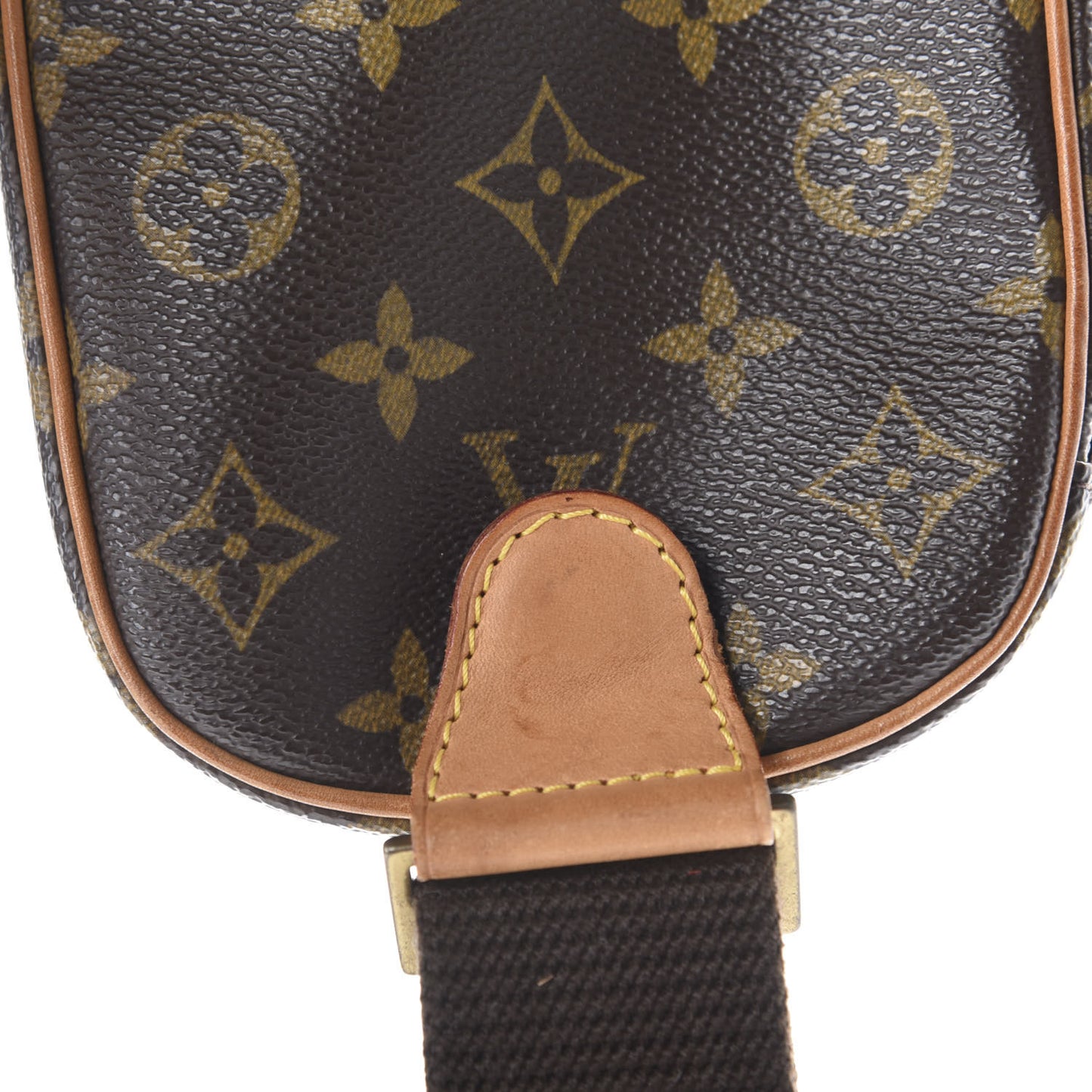 Monogram Pochette Gange