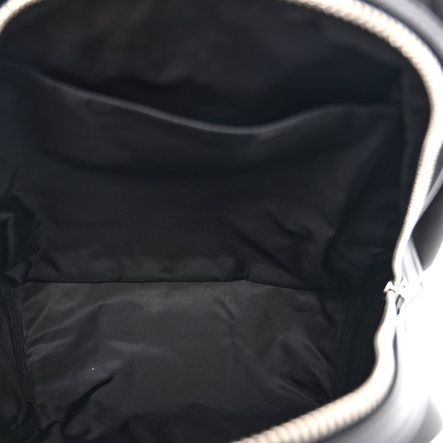 Gucci Techno Canvas Web Backpack Black 5 of 10