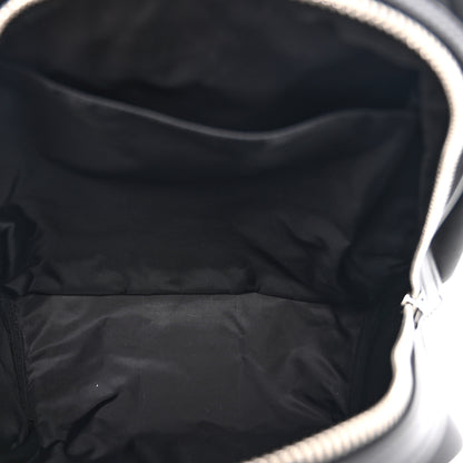 Gucci Techno Canvas Web Backpack Black 5 of 10