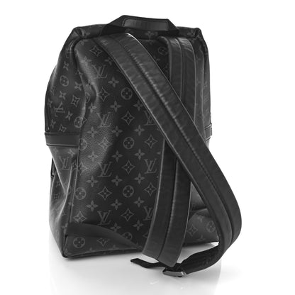 Louis Vuitton Monogram Eclipse Discovery Backpack PM 2 of 8