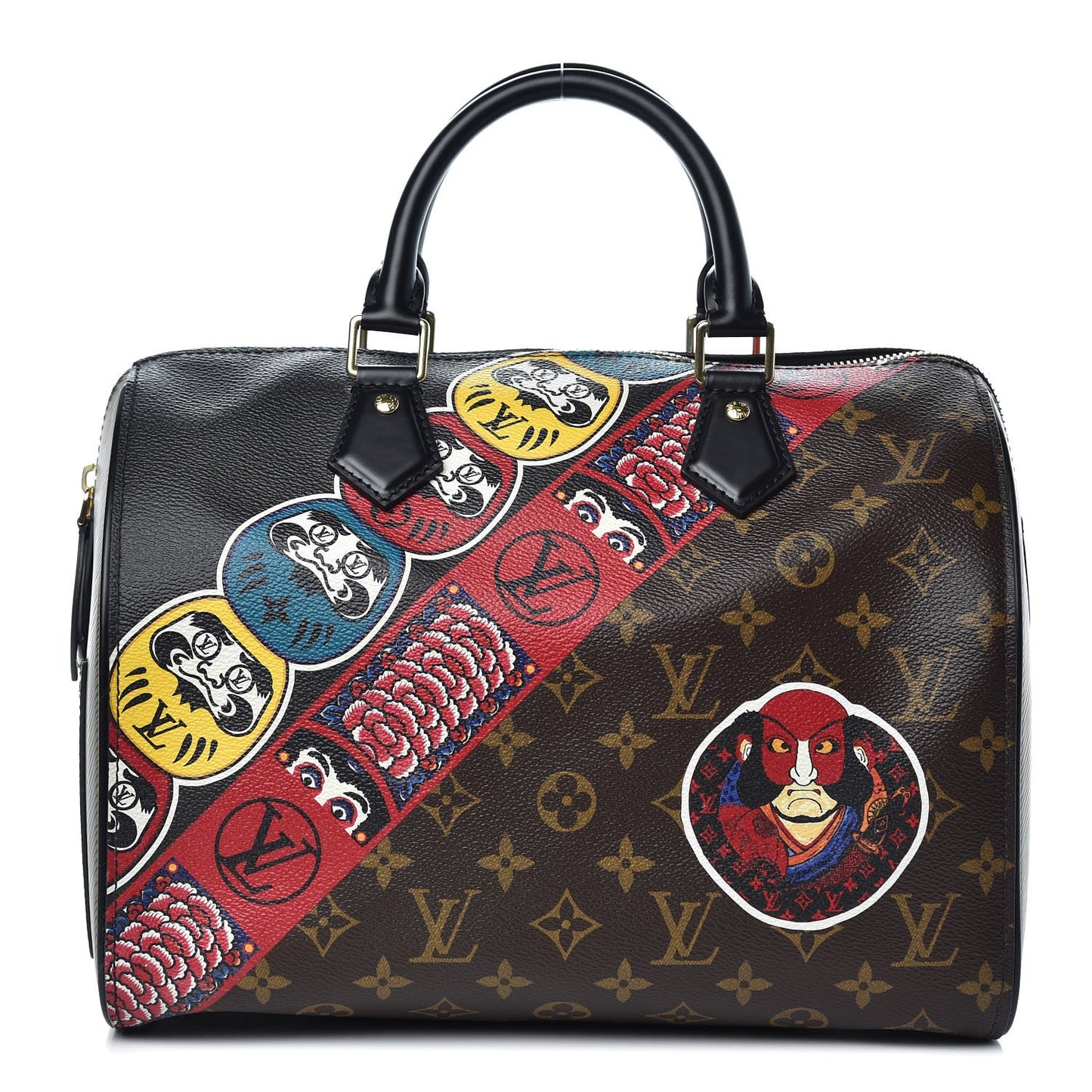 Monogram Kabuki Speedy 30