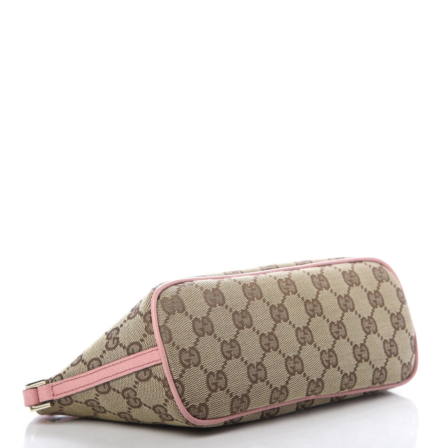 Monogram Boat Pochette Pink
