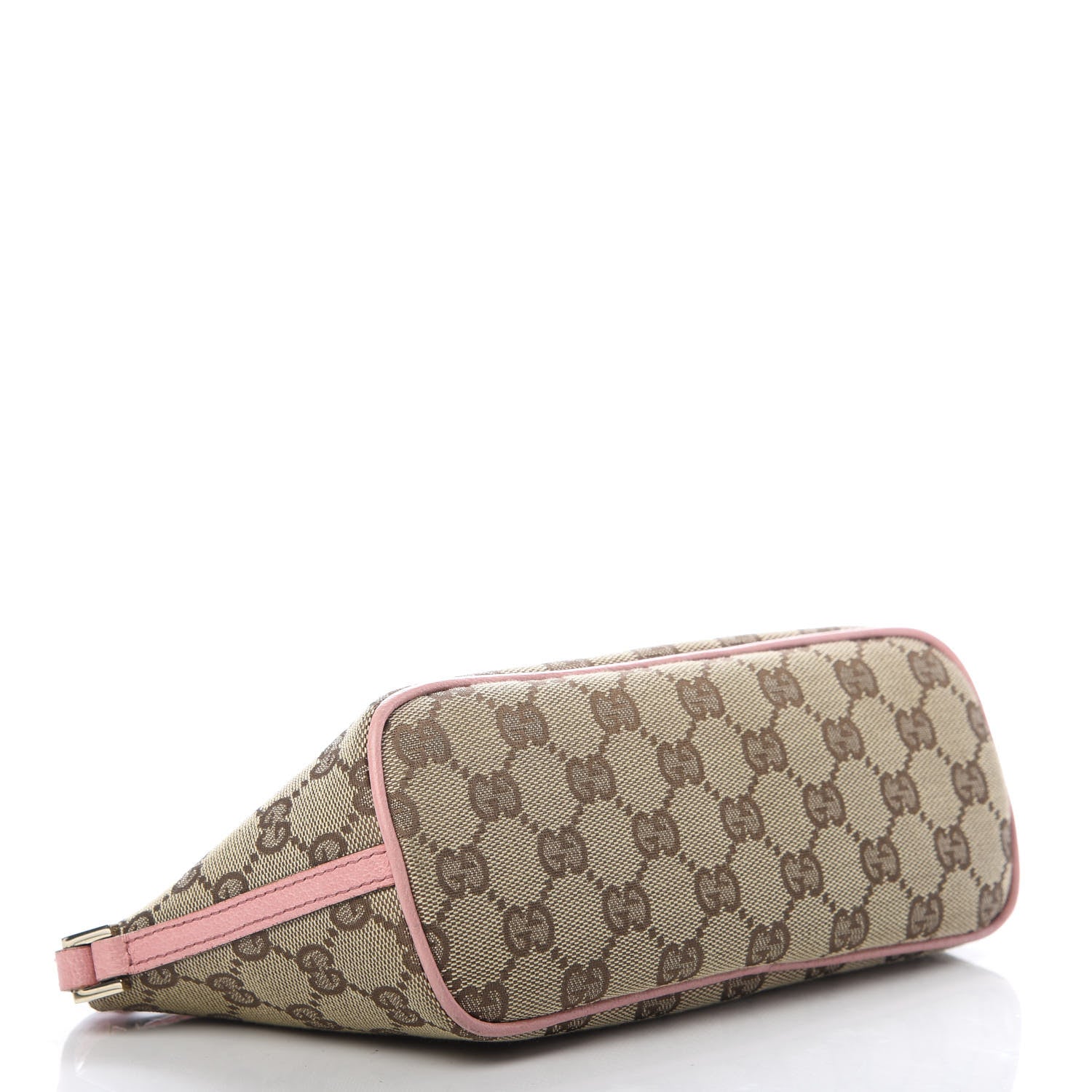 Gucci Monogram Boat Pochette Pink 4 of 12