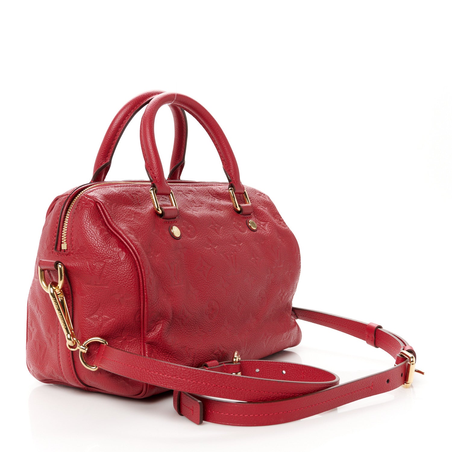 Louis Vuitton Empreinte Speedy Bandouliere 25 Jaipur 3 of 13