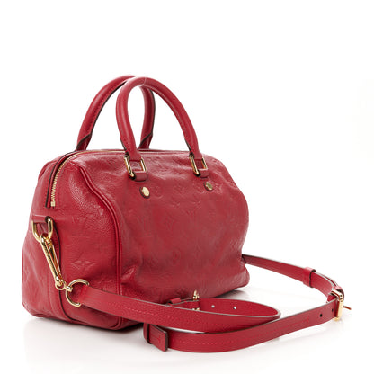 Louis Vuitton Empreinte Speedy Bandouliere 25 Jaipur 3 of 13